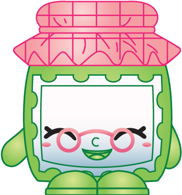 Gran Jam - Gran Jam Shopkin (400x400)
