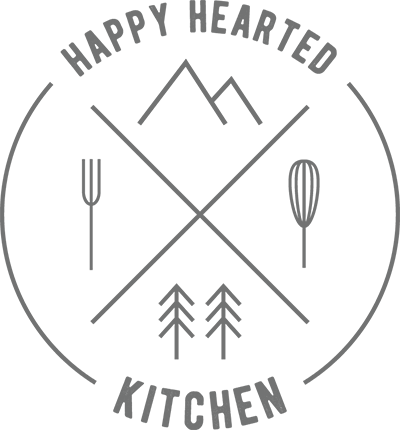 Happy Hearted Kitchen - Circle (400x430)