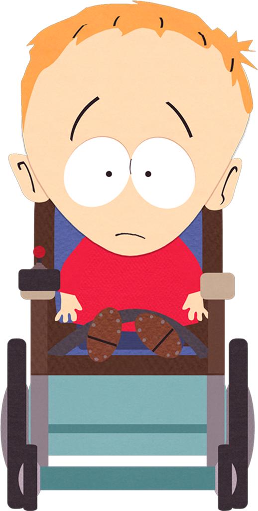 South Park Special Ed Characters (1920x1080)
