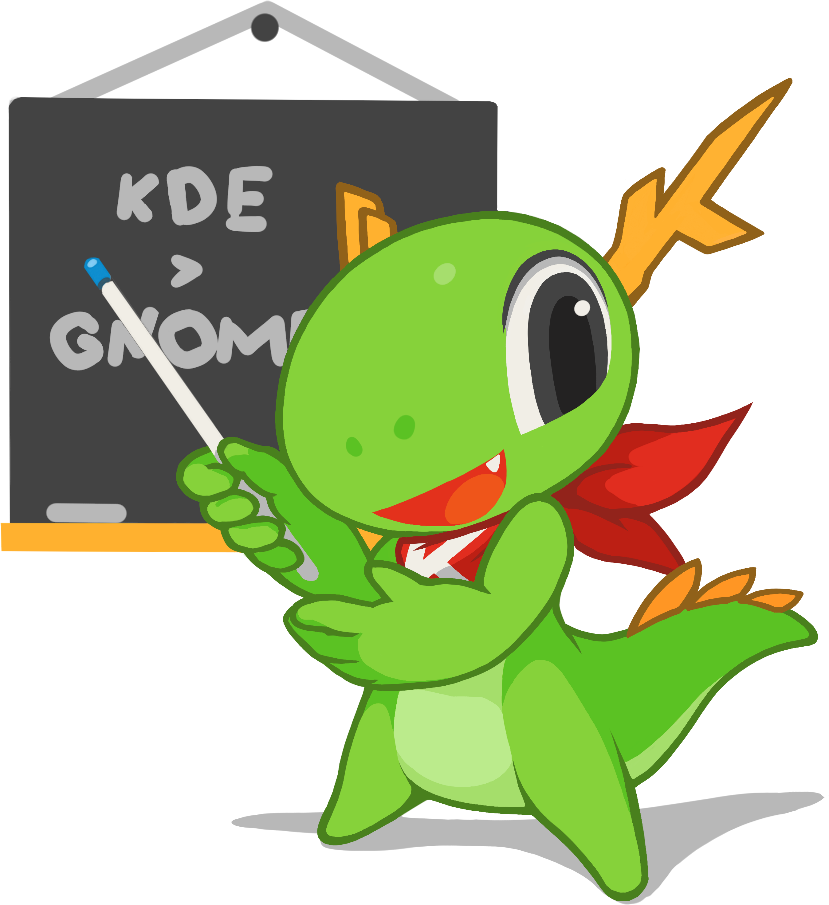 /g/ - Technology - Konqi (3125x4420)