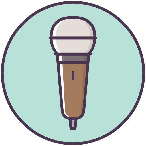 Microphone (512x512)