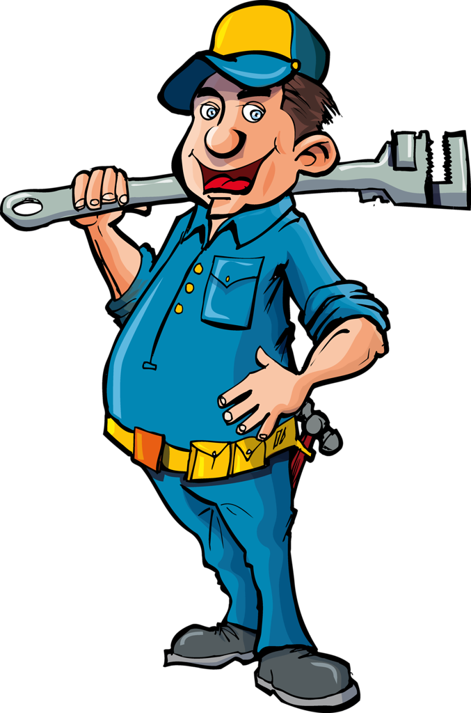 Patterns - Plumber Vector Free Download (677x1024)