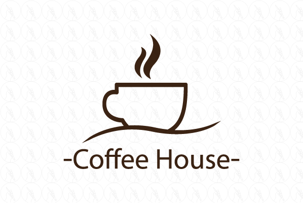 Coffee House - Calligraphy (598x400)