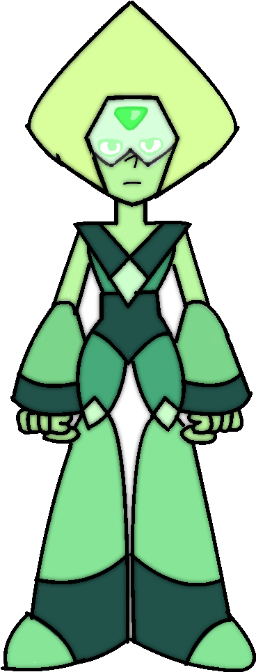 Peridot By Stitchmonkey - Peridot Su (600x1100)