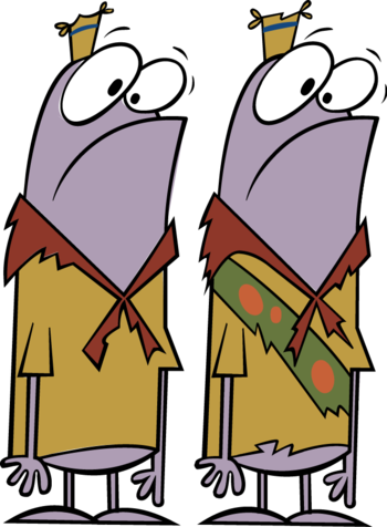 Https - //static - Tvtropes - Org/pmwiki/pub/images/ - Camp Lazlo Dung Beetles (350x476)