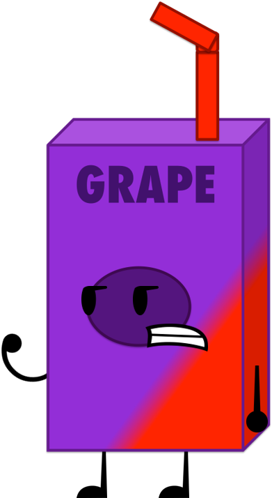 Cfcc Juice Box - Object Shows Box (404x713)