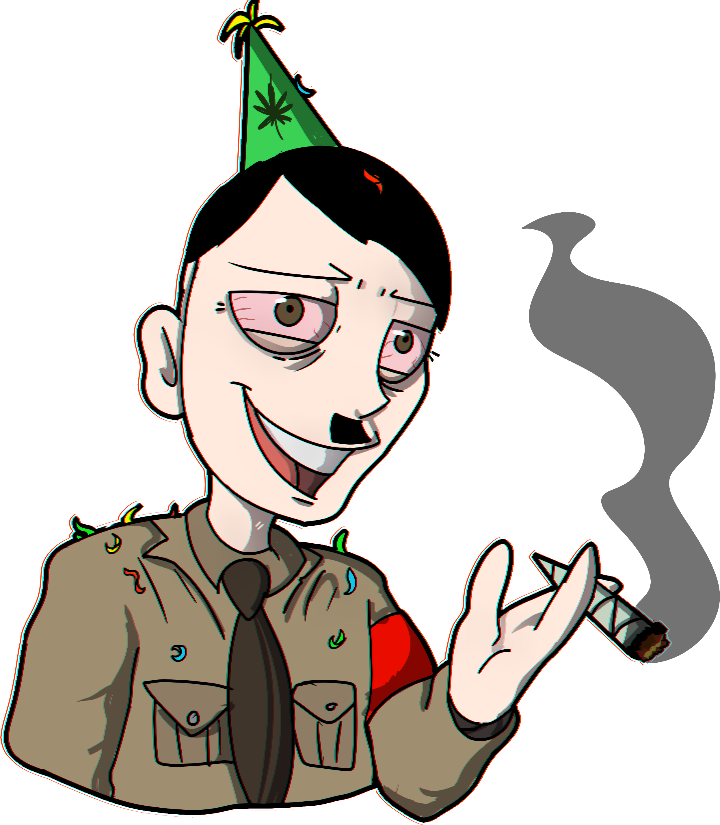 Image - Cartoon (2941x2959)