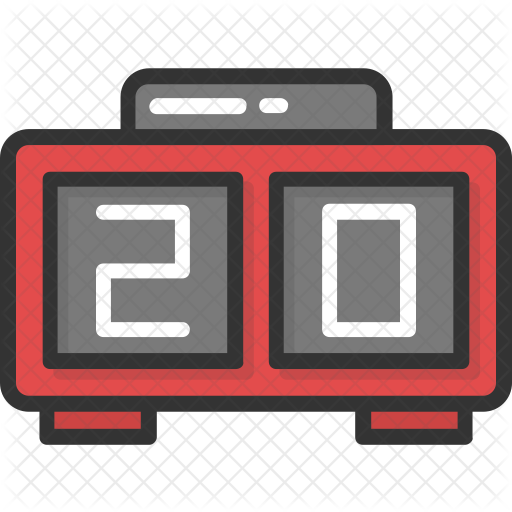 Scoreboard Icon - Scoreboard Icon (512x512)