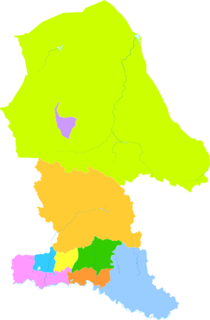 Administrative Division Baotou - Baotou (300x457)