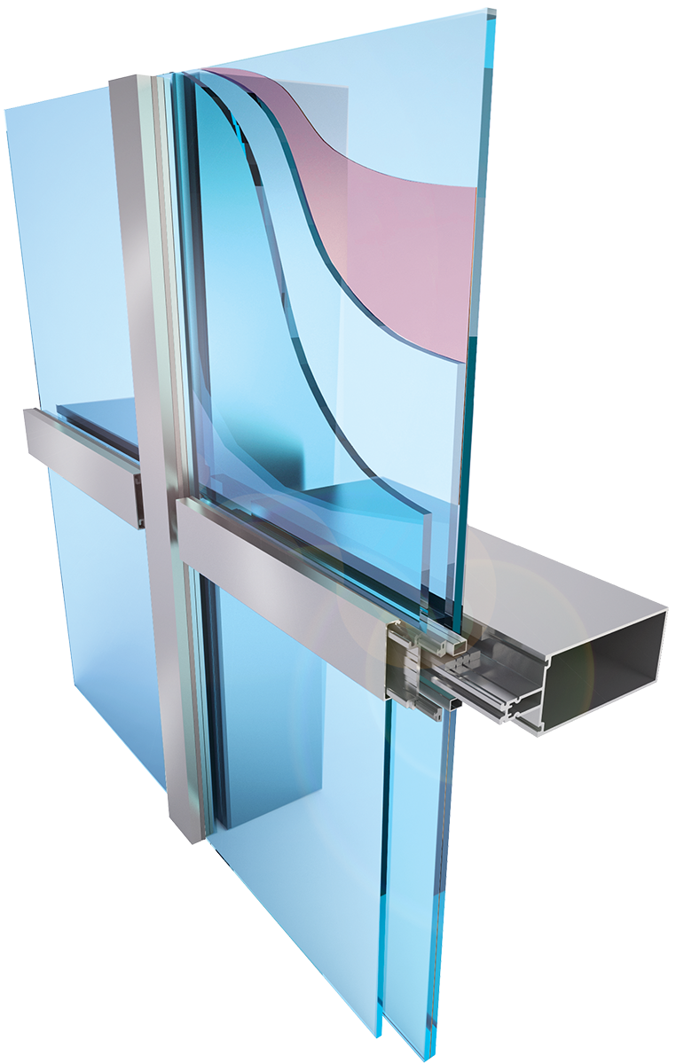 Click For Larger Image - Curtain Wall (762x1200)