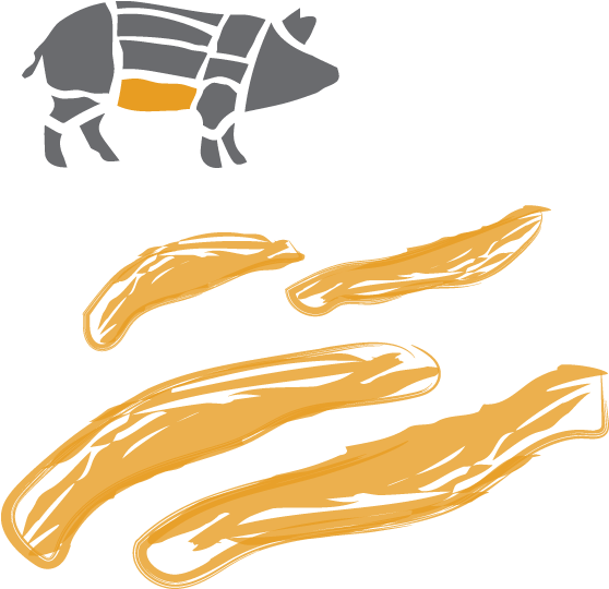 Bacon - Dog Catches Something (601x601)