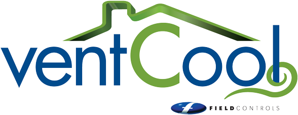 Ventcool Logo - Aircooling Logo (600x240)