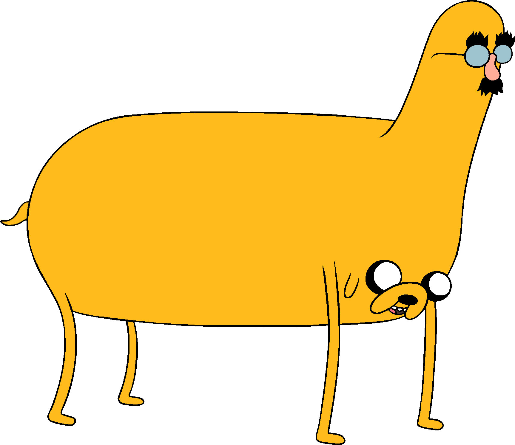 Groucho Jake - Groucho Jake (1726x1493)