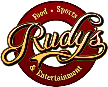 Rudy's Logo - Rudy's Logo (395x306)
