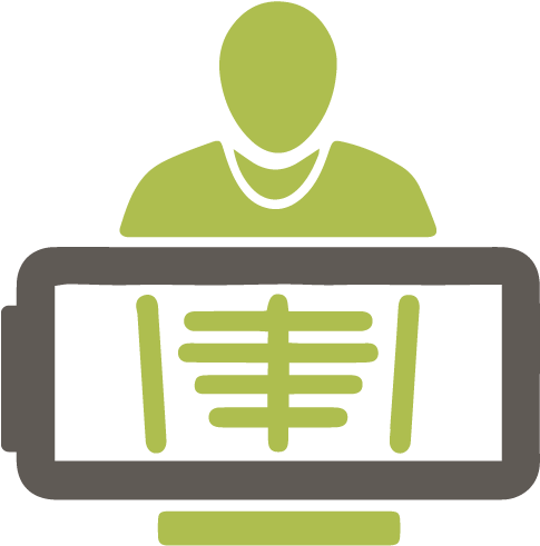 Dexa - Dexa Scan Icon (500x500)
