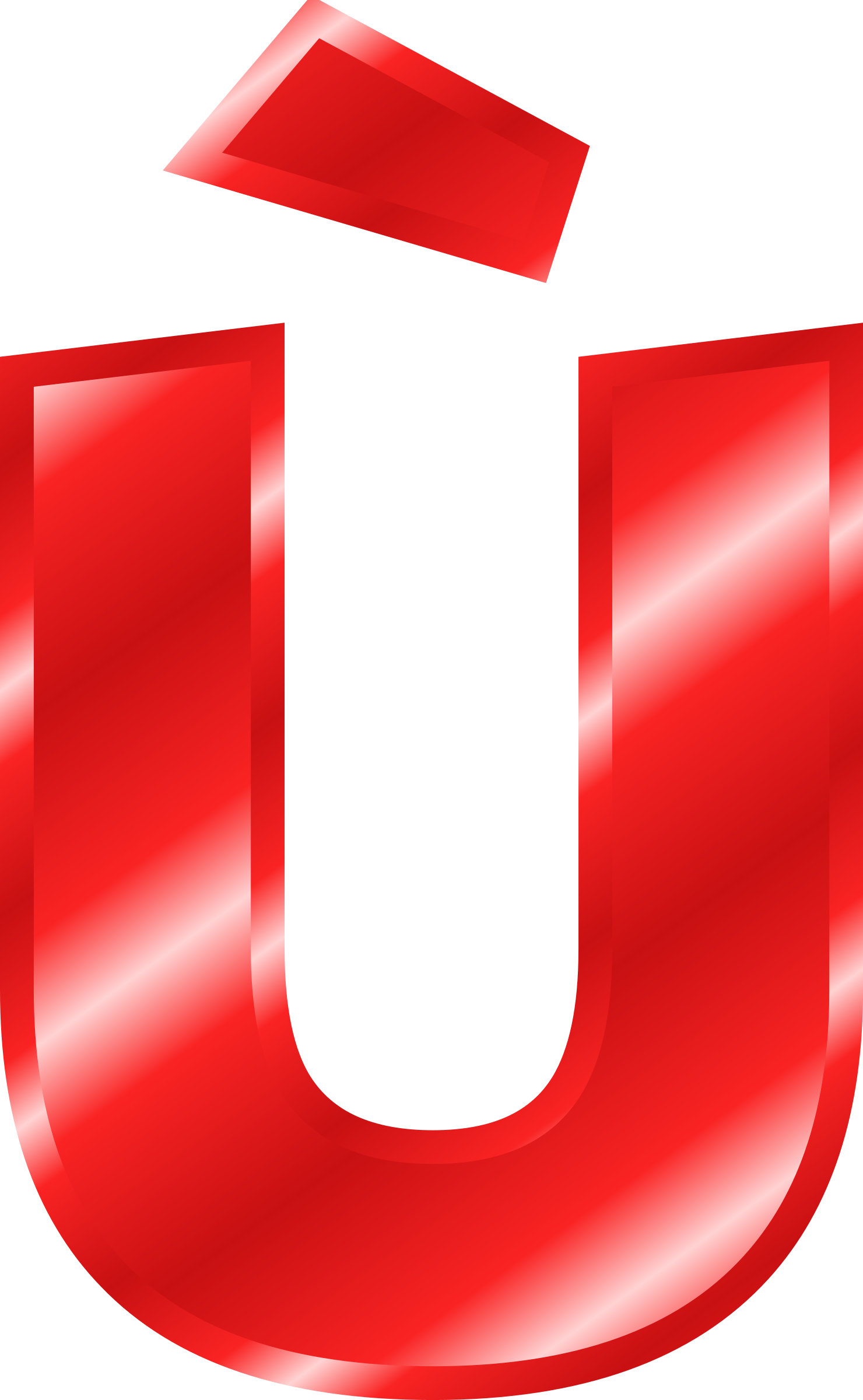 Big Image - Lettera Ù (1480x2400)