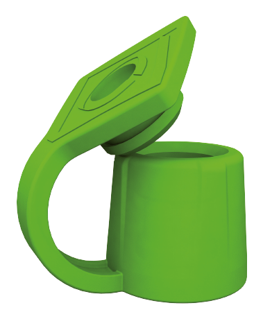 Frog - Coffee Cup (550x600)