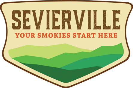 Sevierville Logo - Grill Logo (444x295)