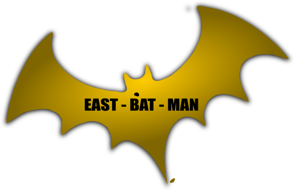 Batman Clip Art - Dam (600x390)