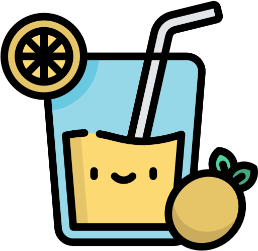Lemonade Free Icon - Icon (512x512)