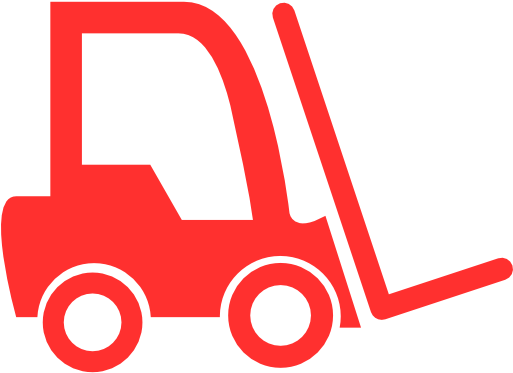 Fork Lift - Montacargas (512x512)