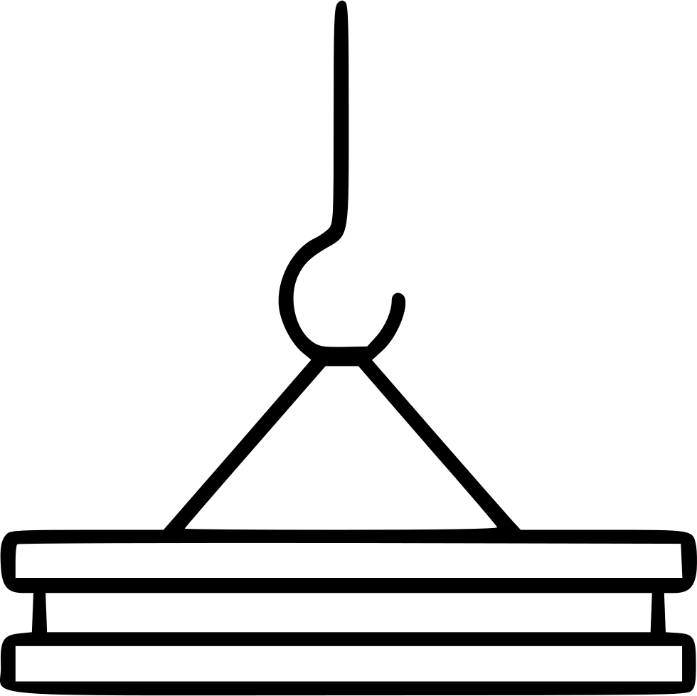 Png File - Crane (980x978)