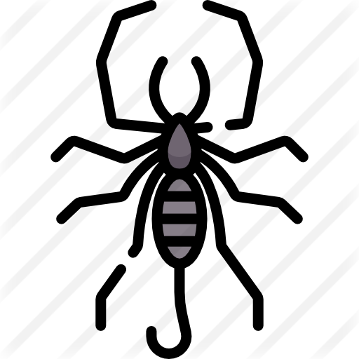 Scorpion - Scorpion (512x512)