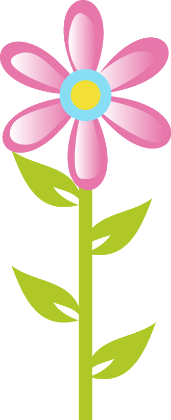 Say Hello - Flower (335x823)