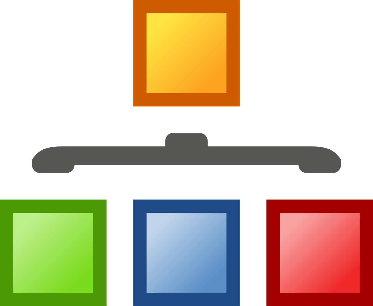 Classify Content Types - Project Clip Art (1280x1051)