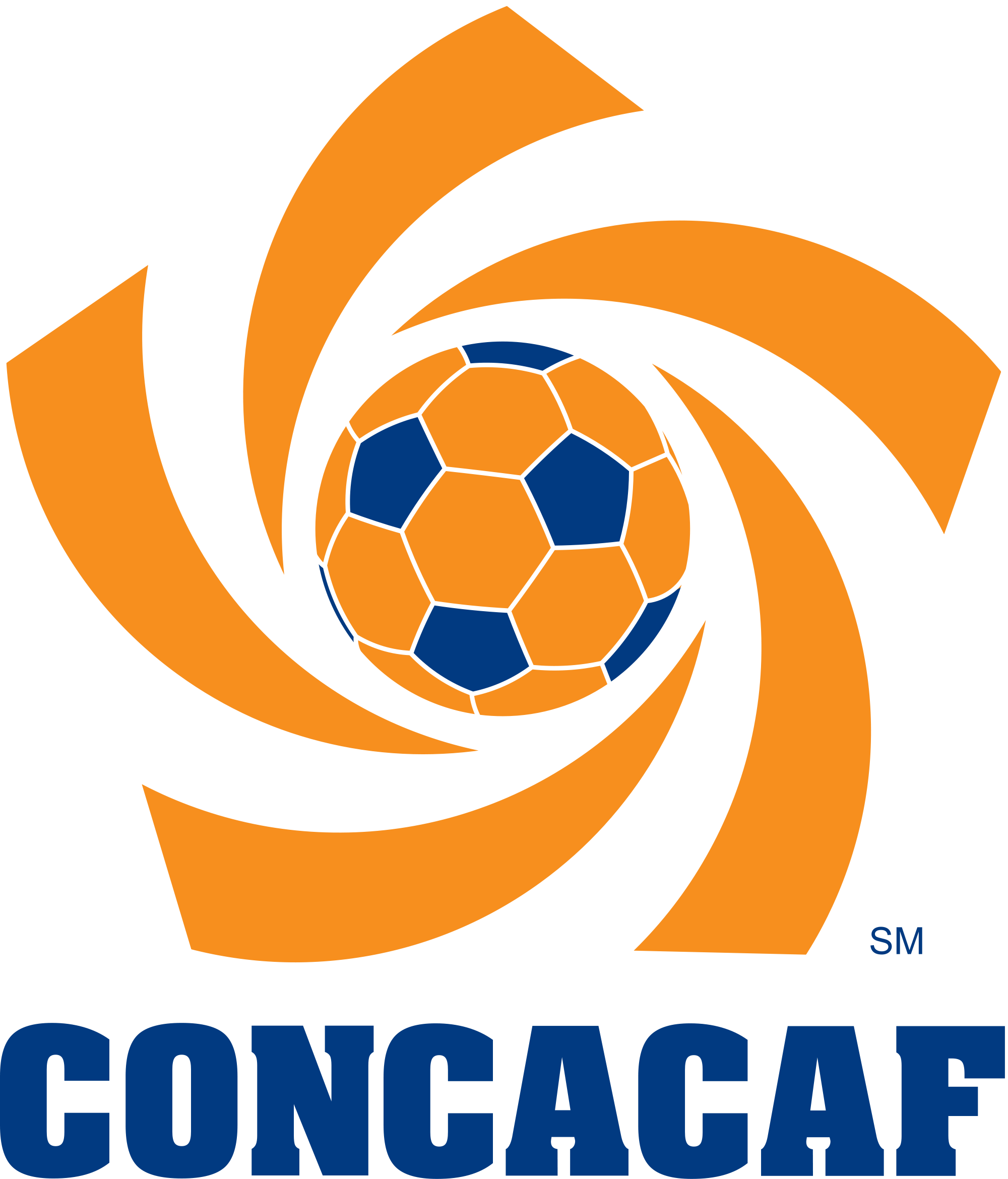Concacaf Logo (2000x2340)