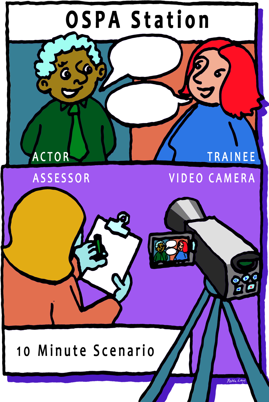Ospa Project - Cartoon (961x1421)