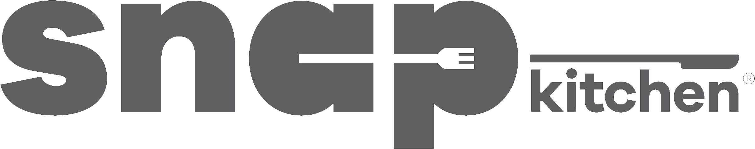 Sponsors - Snap Kitchen Logo Transparent (3000x783)