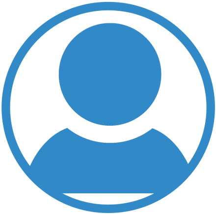 Author-image - Logo User Png (500x466)