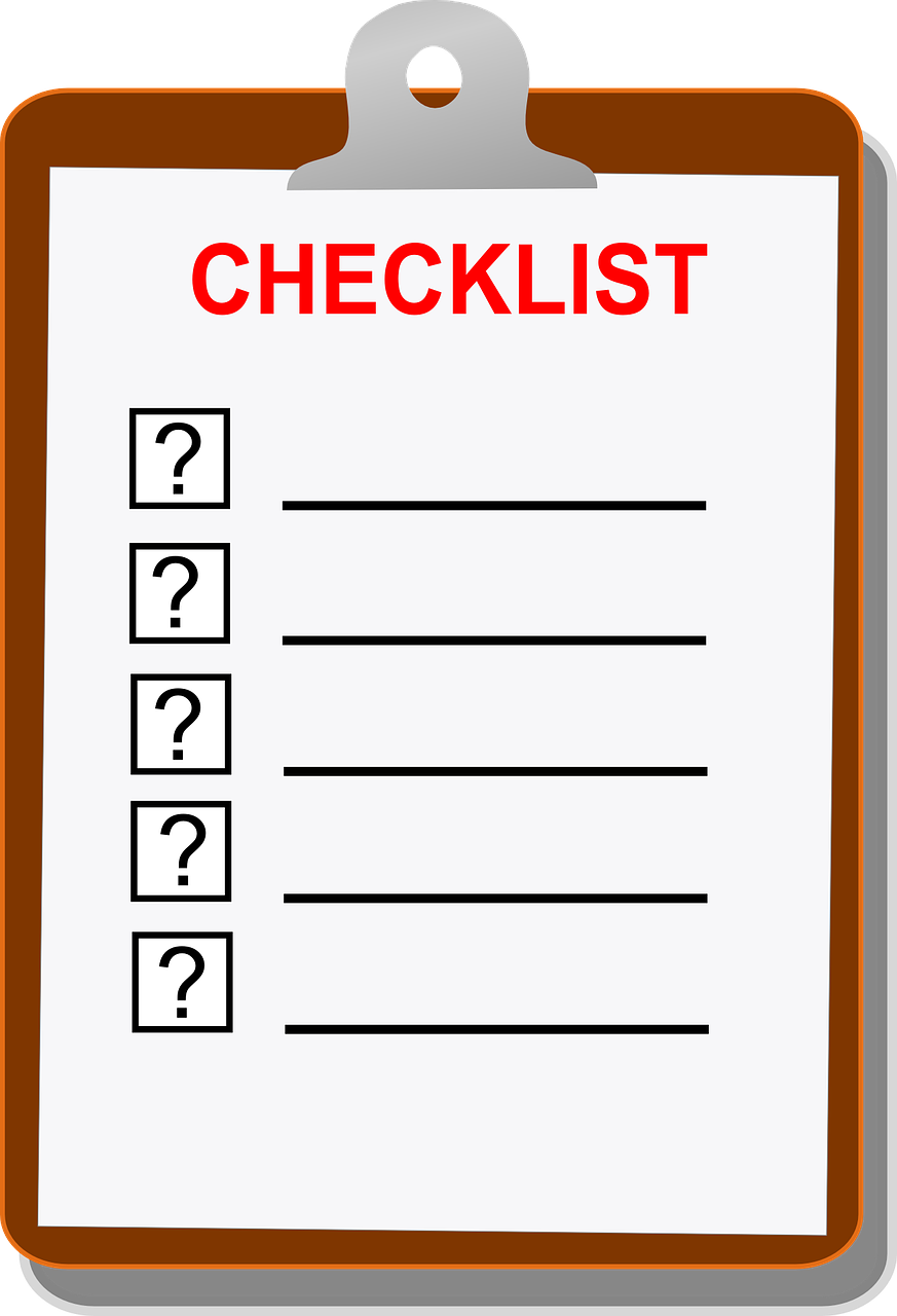 Clipboard Clip Art (873x1280)