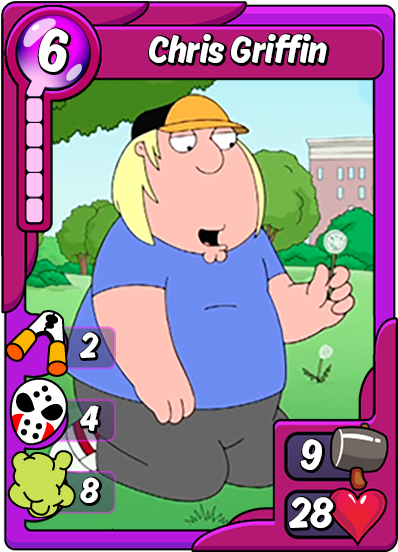 Chris Griffin - Chris Griffin (450x600)
