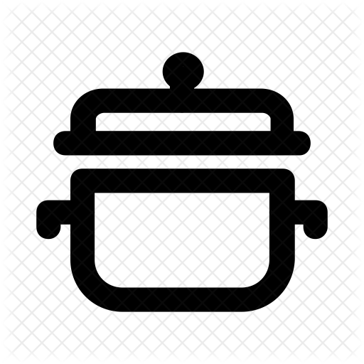 Pan Icon - Illustration (512x512)