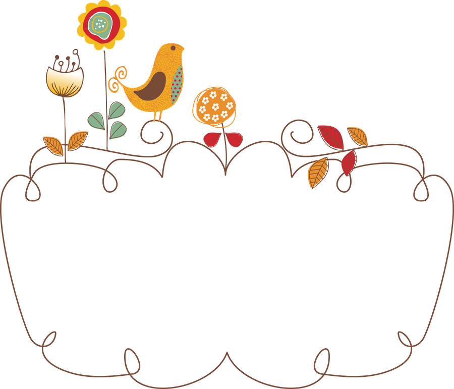 Frames E Molduras - Scrapbooking (900x771)