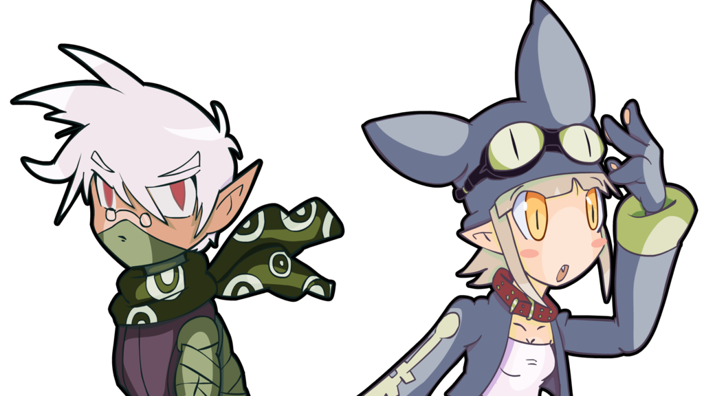 Disgaea - Cartoon (1024x576)