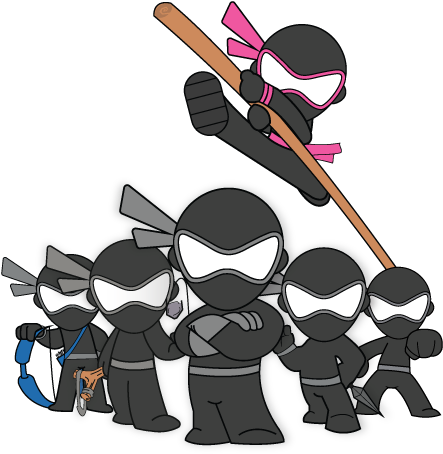 Ninja - Ninja (459x486)