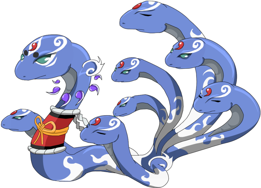 Ninja - Ninja Saga Hachibi Pet (900x649)