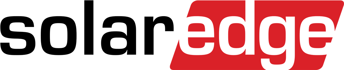 We Are Authorised Solaredge Installers - Solaredge Logo (1179x250)