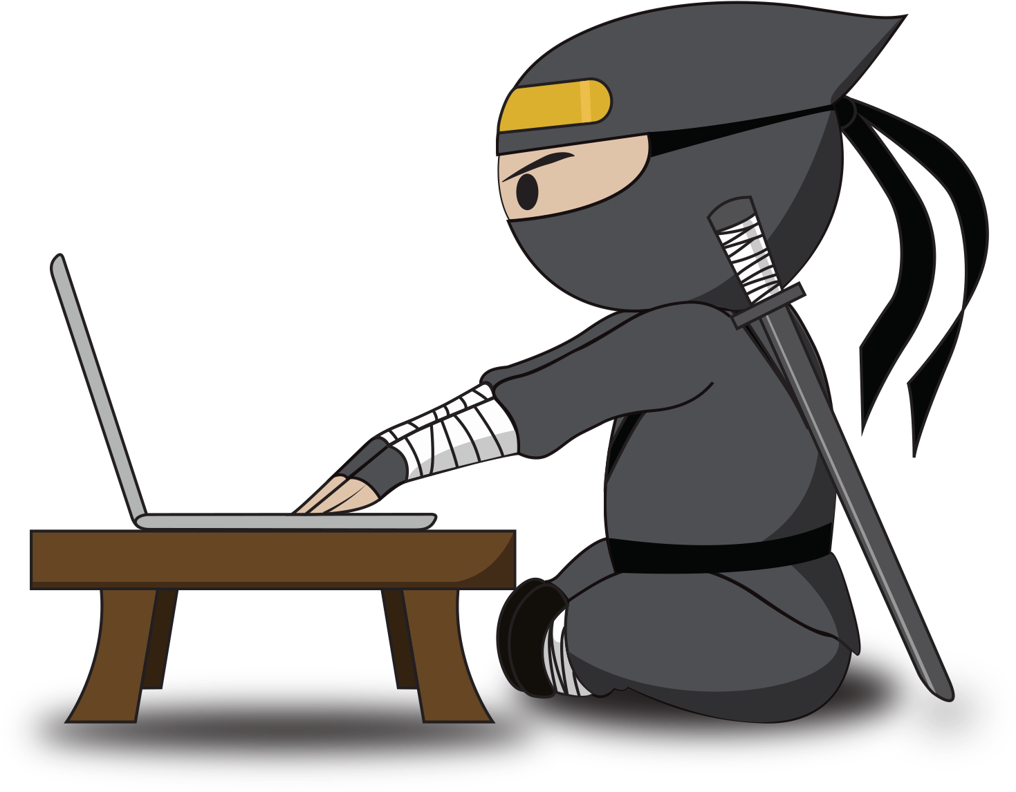 Codewarz Logo - - Cartoon (1656x1264)