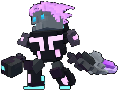 Neon Ninja - Mecha (407x314)
