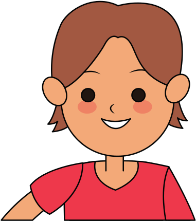 Happy Boy Icon Image - Cartoon (550x550)