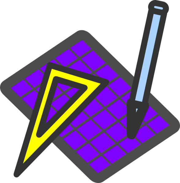 Geometry Clipart (588x598)