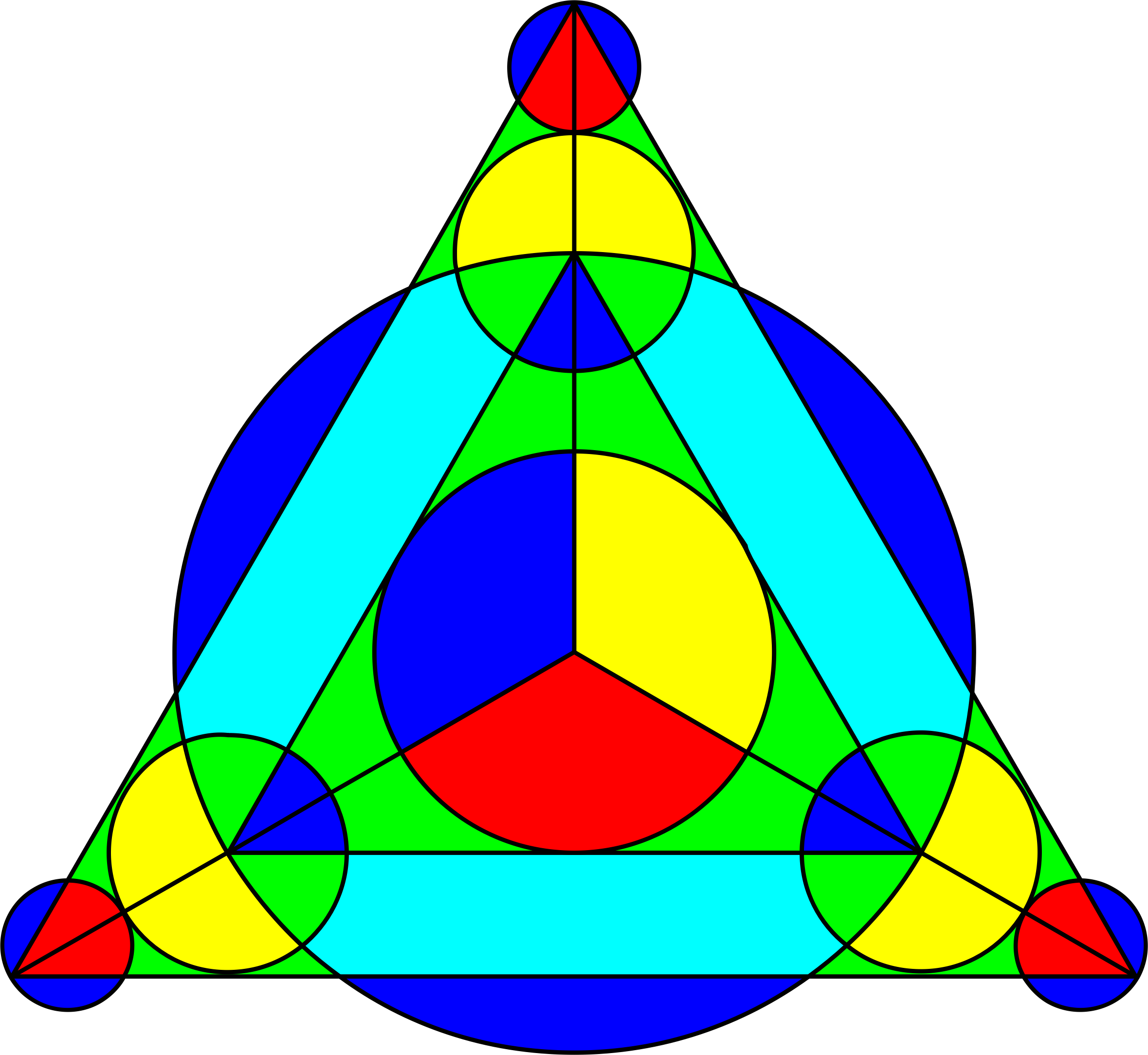 Big Image - Triangle (2359x2168)
