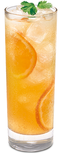 Ginger Ale Twist - Iced Tea (346x535)