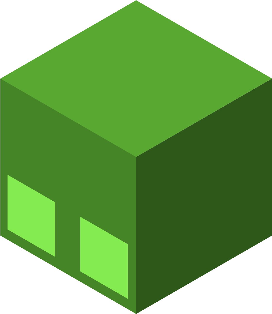Minecraft Curseforge - Illustration (1292x1292)