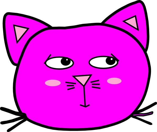 Sad Blue Cat (600x503)