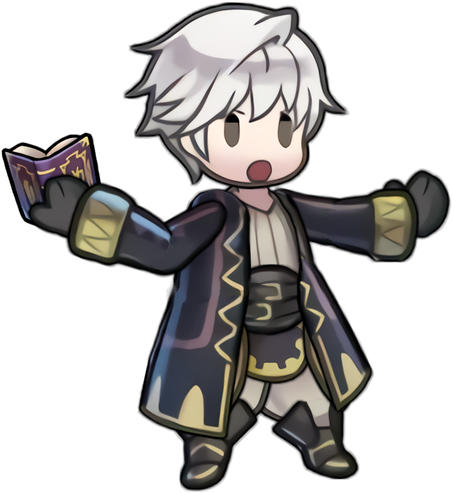 Rollback - Minecraft Evoker Anime (667x712)